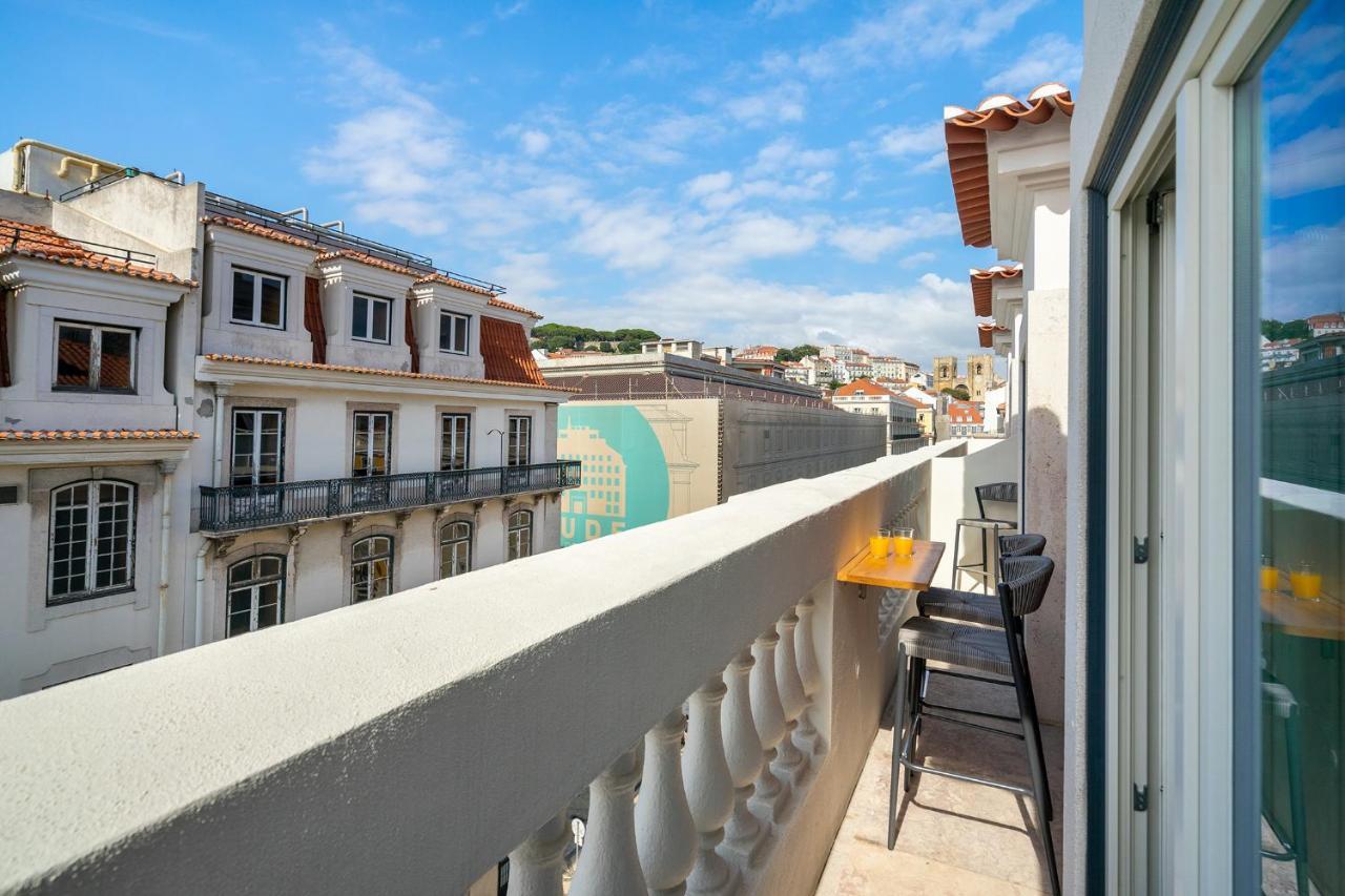 Whome | Prime Location Luxury Apartment Lisbon Luaran gambar