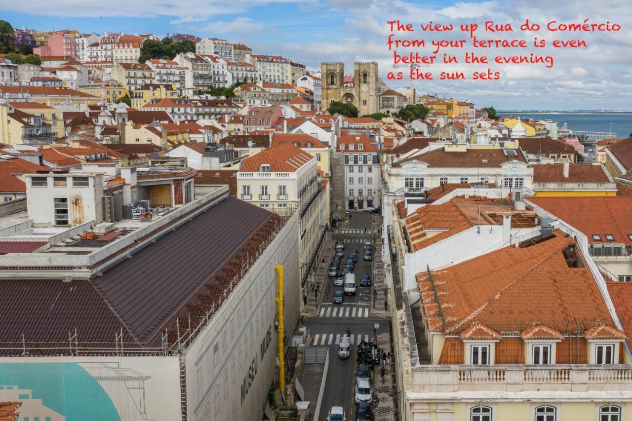 Whome | Prime Location Luxury Apartment Lisbon Luaran gambar